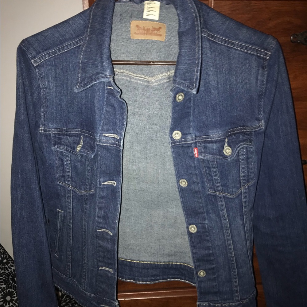 Levi’s denim jacket
